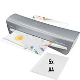 Plastificatrice Leitz iLAM Home Office A4