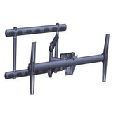 PFW 6852 Supporto a parete con rotazione e inclinazione per schermi 40"-98"