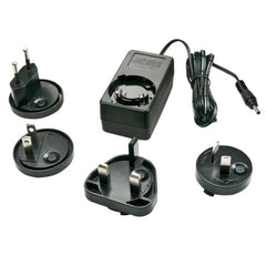 Alimentatore 5VDC 3A Multi-country, 3.5/1.35mm