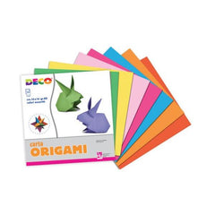 CARTA ORIGAMI 20 fogli 14x14cm