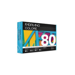 FABRIANO COLORE AZZURRO - A4 80g 500 fogli