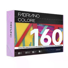 FABRIANO COLORE LAVANDA A4
