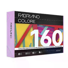 FABRIANO COLORE LAVANDA A4