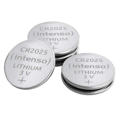 Pile litio CR2025 - confezione 60 pile