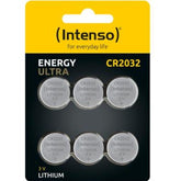 Pile al litio CR2032 BLISTER 6 pile