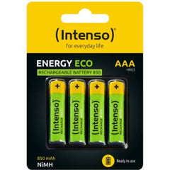 MiniStilo AAA - Ricaricabile - HR03 - 850mah - Blister 4 pile