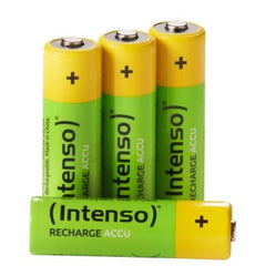 Stilo AA - Ricaricabile - HR6 - 2600mah - Blister 4 pile
