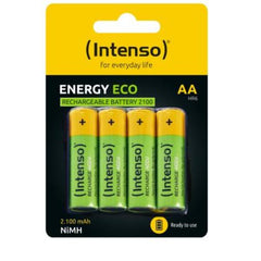 Stilo AA - Ricaricabile - HR6 - 2600mah - Blister 4 pile