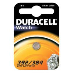 Duracell Specialistiche D384/392/SR41