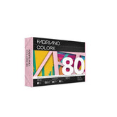 FABRIANO COLORE ROSA A4