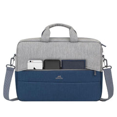 Borsa Antifurto per Notebook da 15.6” - Grigio/Nero