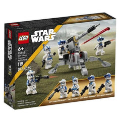 Lego - 501° Legione Clone Troopers