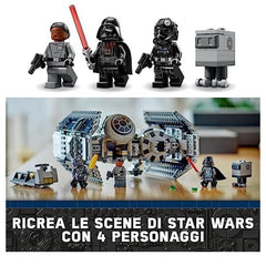 Lego - TIE Bomber Model Building Kit