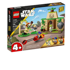 LEGO STAR WARS - Tempio Jedi su Tenoo