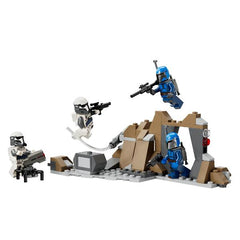 BATTLE PACK AGGUATO SU MANDALORE