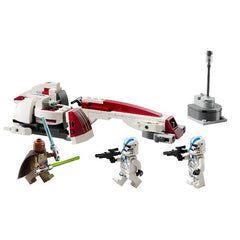 La fuga del BARC Speeder™