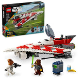 STARFIGHTER DI JEDI BOB