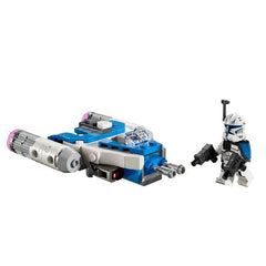Microfighter Y-Wing™ di Captain Rex™