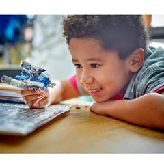 Microfighter Y-Wing™ di Captain Rex™