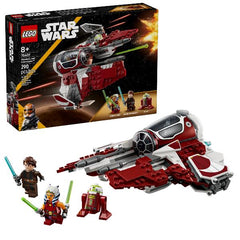 JEDI INTERCEPTOR DI AHSOKA