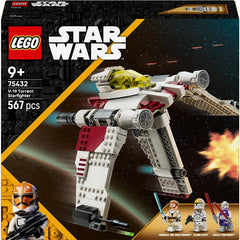 Star Wars Caccia stellare V-19 Torrent