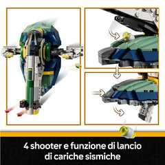 Astronave di Jango Fett