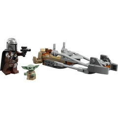 Speeder Bike™ del Mandaloriano e di Grogu