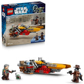 Speeder di Cobb Vanth