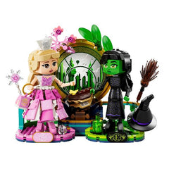 PERSONAGGI DI ELPHABA E GLINDA