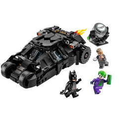 TUMBLER BATMAN CONTRO TWO-FACE-THEJOKER
