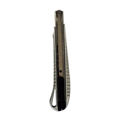 Cutter in alluminio lama 9mm