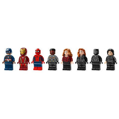 AZIONE DI BATTAGLIA CAPTAIN AMERICA: CIVIL WAR