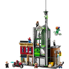 Spider-Man contro Oscorp