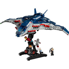 Quinjet Avengers: Age of Ultron
