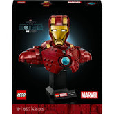 Busto di Iron Man MK4