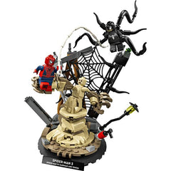 Battaglia epica: Spider-Man vs. Sandman