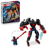 Mech di Miles Morales vs. Spider-Man 2099