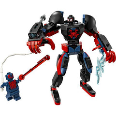 Mech di Miles Morales vs. Spider-Man 2099