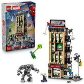 Spider-Man vs. Mysterio: il Daily Bugle