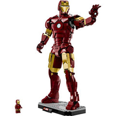 Iron Man Mark 3 – Edizione del collezionista