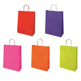 Florio Shopper 26x11x34 jolly col. ass.ti