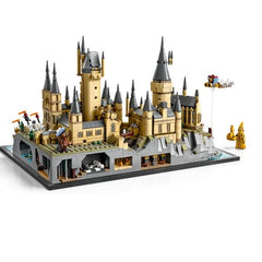LEGO HARRY POTTER - CASTELLO E PARCO DI HOGWARTS