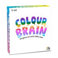 ASMODEE - COLOURBRAIN