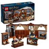 CASTELLO DI HOGWARTS LEZIONE INCANTESIMI