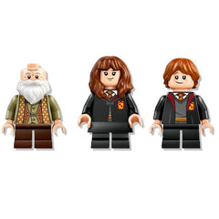CASTELLO DI HOGWARTS LEZIONE INCANTESIMI