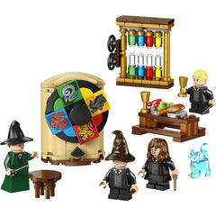 Castello di Hogwarts™: Cerimonia del Cappello Parlante™