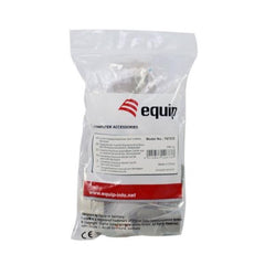 EQUIP - PRESA KEYSTONE SCHERMATA CAT.6A Toolfree LSA, 8pz/confez.