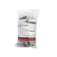 EQUIP - PRESA KEYSTONE CAT.6 NON SCHERMATA Toolfree LSA, 8pz/confez.