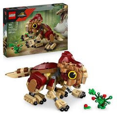 Dinosauro cucciolo Dolores: Aquilops