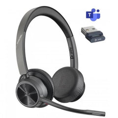 Cuffie HP Poly Voyager 4320 USB-A + BT700